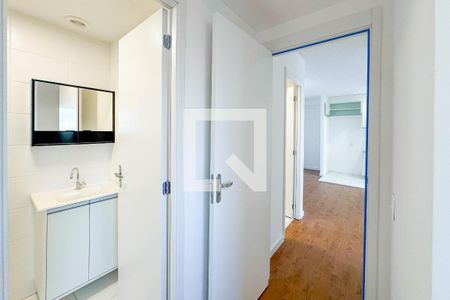 Apartamento à venda com 54m², 2 quartos e 1 vagaBanheiro da Suíte