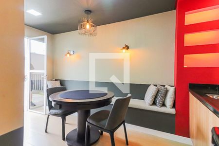 Apartamento para alugar com 35m², 2 quartos e sem vaga Apartamento para alugar com 35m², 2 quartos e sem vagaÁrea comum