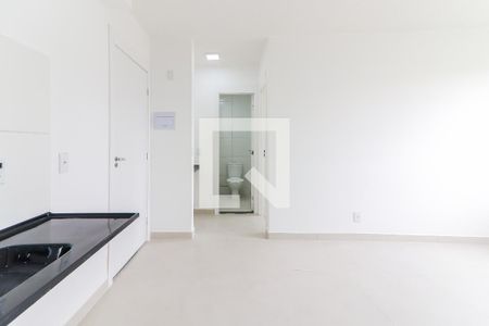 Apartamento para alugar com 35m², 2 quartos e sem vaga Apartamento para alugar com 35m², 2 quartos e sem vagaCozinha e Área de Serviço