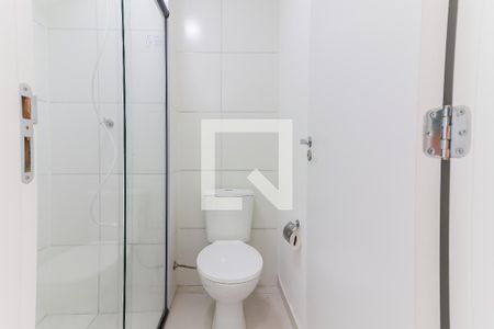 Apartamento para alugar com 35m², 2 quartos e sem vaga Apartamento para alugar com 35m², 2 quartos e sem vagaBanheiro