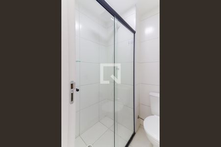 Apartamento para alugar com 35m², 2 quartos e sem vaga Apartamento para alugar com 35m², 2 quartos e sem vagaBanheiro