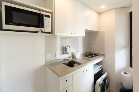 Apartamento à venda com 54m², 1 quarto e 1 vaga Apartamento à venda com 54m², 1 quarto e 1 vagaCozinha