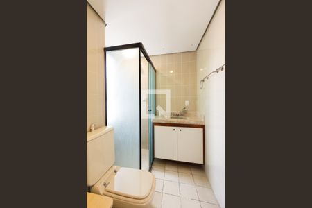 Apartamento à venda com 54m², 1 quarto e 1 vaga Apartamento à venda com 54m², 1 quarto e 1 vagaBanheiro