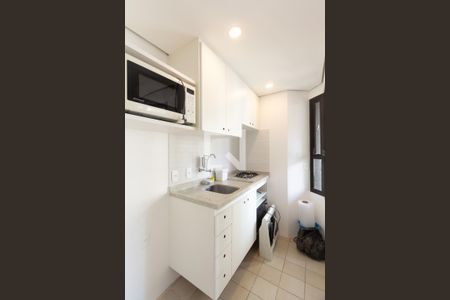 Apartamento à venda com 54m², 1 quarto e 1 vaga Apartamento à venda com 54m², 1 quarto e 1 vagaCozinha