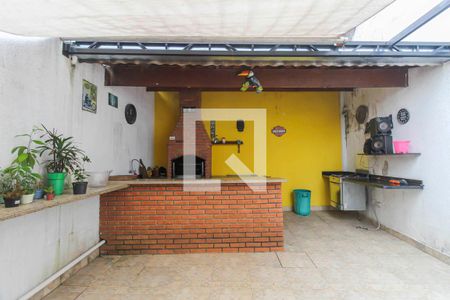 Área gourmet de casa para alugar com 3 quartos, 290m² em Vila Guarani(zona Leste), São Paulo