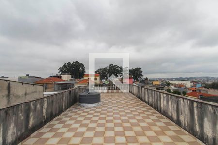Sacada de casa para alugar com 3 quartos, 290m² em Vila Guarani(zona Leste), São Paulo