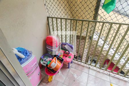 Casa para alugar com 290m², 3 quartos e 3 vagas Casa para alugar com 290m², 3 quartos e 3 vagasVaranda do Quarto 1