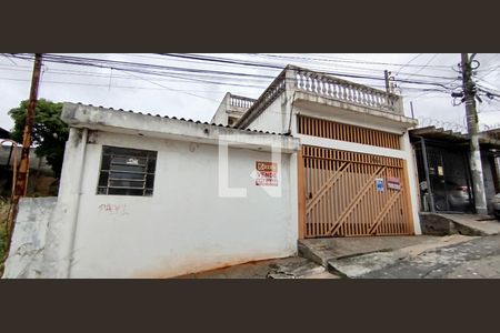 Fachada de casa para alugar com 3 quartos, 290m² em Vila Guarani(zona Leste), São Paulo