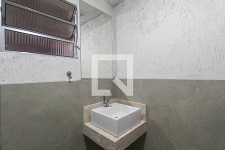 Banheiro da Área gourmet de casa para alugar com 3 quartos, 290m² em Vila Guarani(zona Leste), São Paulo