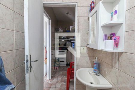 Casa para alugar com 290m², 3 quartos e 3 vagas Casa para alugar com 290m², 3 quartos e 3 vagasBanheiro da Suíte