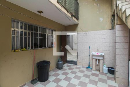 Área de Serviço de casa para alugar com 3 quartos, 290m² em Vila Guarani(zona Leste), São Paulo