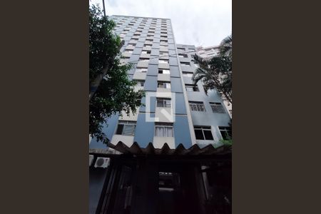 Studio para alugar com 30m², 0 quarto e sem vagaFachada