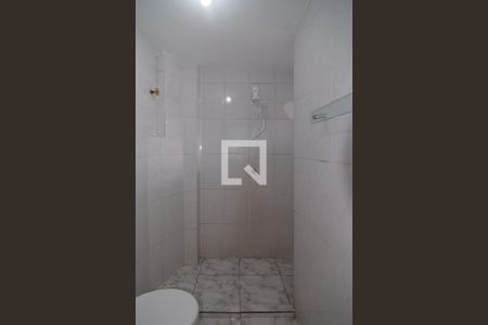 Banheiro de kitnet/studio para alugar com 0 quarto, 30m² em Consolação, São Paulo