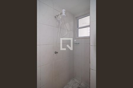 Banheiro de kitnet/studio para alugar com 0 quarto, 30m² em Consolação, São Paulo