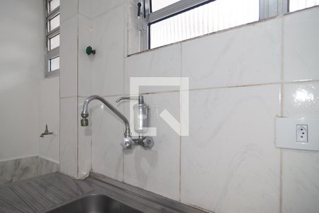 Studio para alugar com 30m², 0 quarto e sem vagaCozinha