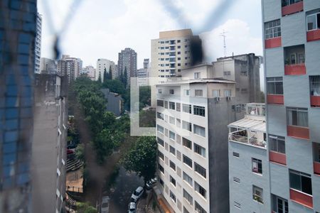 Studio - vista de kitnet/studio para alugar com 0 quarto, 30m² em Consolação, São Paulo
