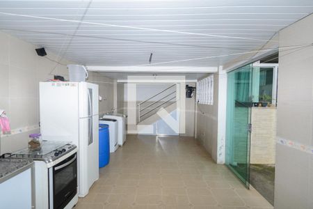 Casa à venda com 130m², 3 quartos e 7 vagas Casa à venda com 130m², 3 quartos e 7 vagasÁrea de Serviço