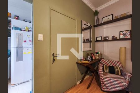 Entrada de apartamento à venda com 3 quartos, 78m² em Vila Isabel, Rio de Janeiro