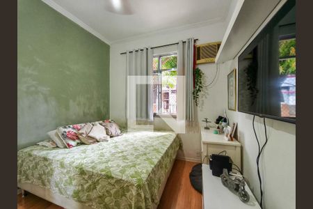 Quarto 1 de apartamento à venda com 3 quartos, 78m² em Vila Isabel, Rio de Janeiro