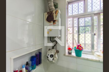 Apartamento à venda com 78m², 3 quartos e sem vagaBanheiro Corredor