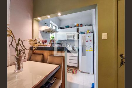 Sala de apartamento à venda com 3 quartos, 78m² em Vila Isabel, Rio de Janeiro