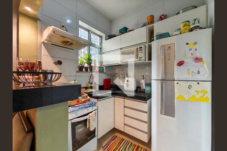 Apartamento à venda com 78m², 3 quartos e sem vagaCozinha