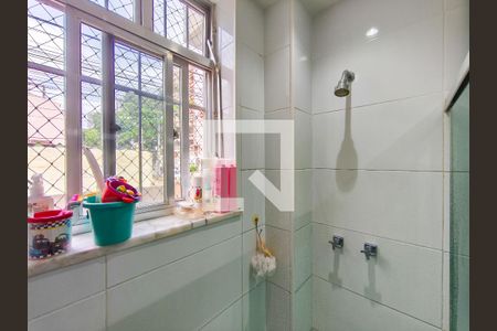 Apartamento à venda com 78m², 3 quartos e sem vagaBanheiro Corredor