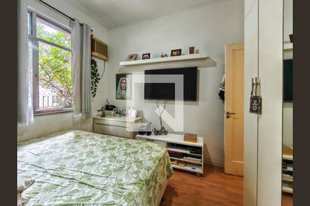 Quarto 1 de apartamento à venda com 3 quartos, 78m² em Vila Isabel, Rio de Janeiro