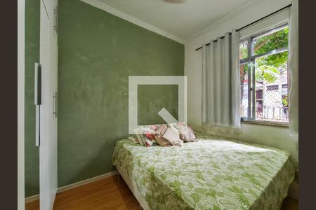 Quarto 1 de apartamento à venda com 3 quartos, 78m² em Vila Isabel, Rio de Janeiro