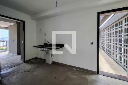Apartamento à venda com 121m², 2 quartos e 1 vagaCozinha