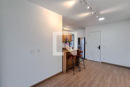 Sala de apartamento para alugar com 2 quartos, 121m² em Vila Dom Pedro I, São Paulo
