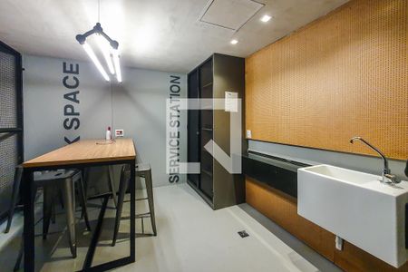 Apartamento à venda com 121m², 2 quartos e 1 vagaÁrea comum