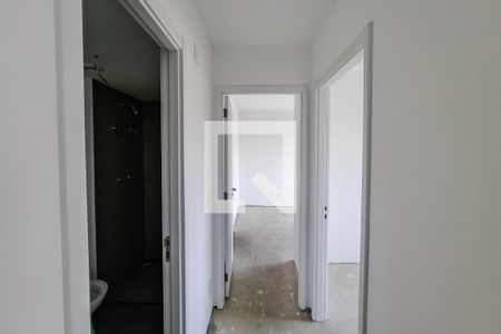 Apartamento à venda com 121m², 2 quartos e 1 vagaCorredor