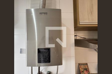 Apartamento à venda com 85m², 3 quartos e 1 vaga Apartamento à venda com 85m², 3 quartos e 1 vagaCozinha e Área de Serviço