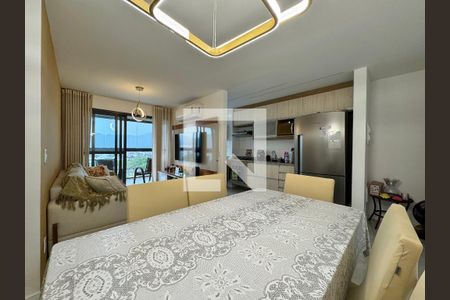 Sala de apartamento à venda com 3 quartos, 85m² em Recreio dos Bandeirantes, Rio de Janeiro