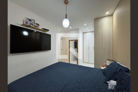 Suíte de apartamento à venda com 3 quartos, 85m² em Recreio dos Bandeirantes, Rio de Janeiro