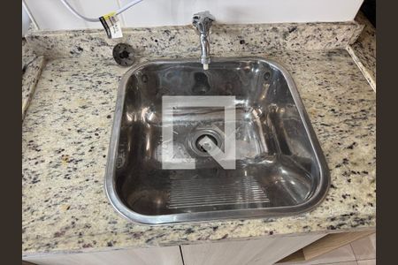 Apartamento à venda com 85m², 3 quartos e 1 vaga Apartamento à venda com 85m², 3 quartos e 1 vagaCozinha e Área de Serviço