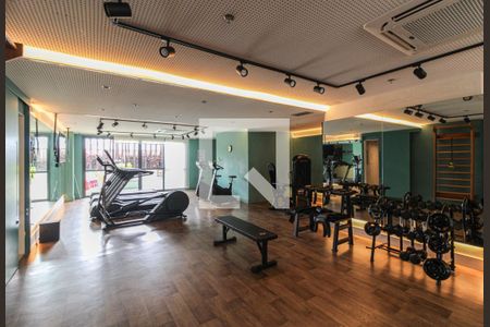 Apartamento à venda com 85m², 3 quartos e 1 vaga Apartamento à venda com 85m², 3 quartos e 1 vagaÁrea comum