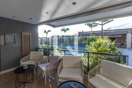 Apartamento à venda com 85m², 3 quartos e 1 vaga Apartamento à venda com 85m², 3 quartos e 1 vagaÁrea comum