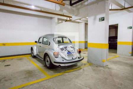 Apartamento à venda com 60m², 1 quarto e 1 vagaVaga da garagem