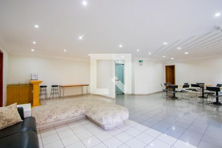 Apartamento à venda com 60m², 1 quarto e 1 vagaÁrea comum - Salão de festas