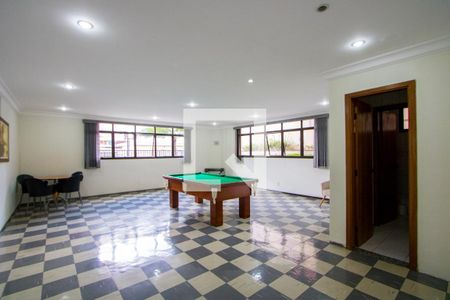 Apartamento à venda com 60m², 1 quarto e 1 vagaÁrea comum - Espaço de jogos