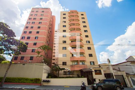 Apartamento à venda com 60m², 1 quarto e 1 vagaFachada