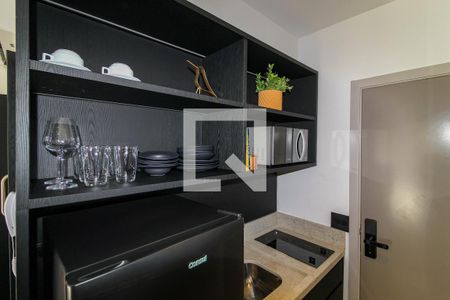 Studio de kitnet/studio à venda com 1 quarto, 23m² em Cerqueira César, São Paulo