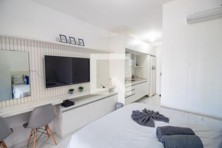 Studio à venda com 26m², 1 quarto e sem vaga Studio à venda com 26m², 1 quarto e sem vagaSala / Quarto - Studio