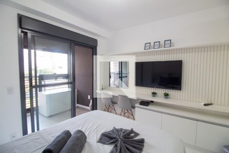 Studio à venda com 26m², 1 quarto e sem vaga Studio à venda com 26m², 1 quarto e sem vagaSala / Quarto - Studio