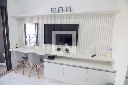 Studio à venda com 26m², 1 quarto e sem vaga Studio à venda com 26m², 1 quarto e sem vagaSala / Quarto - Studio