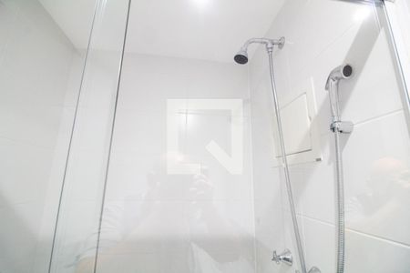 Studio à venda com 26m², 1 quarto e sem vaga Studio à venda com 26m², 1 quarto e sem vagaBanheiro