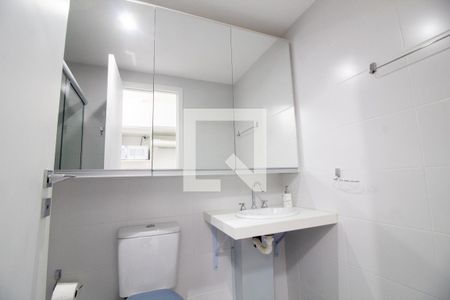 Studio à venda com 26m², 1 quarto e sem vaga Studio à venda com 26m², 1 quarto e sem vagaBanheiro