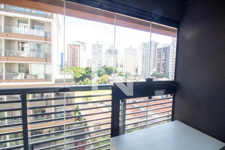 Studio à venda com 26m², 1 quarto e sem vaga Studio à venda com 26m², 1 quarto e sem vagaTerraço